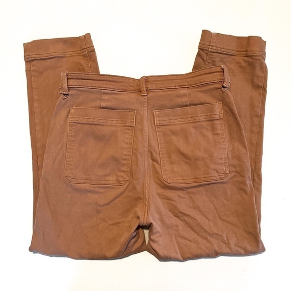 Everlane The Slim Leg Crop Ankle - Picture 2 of 6